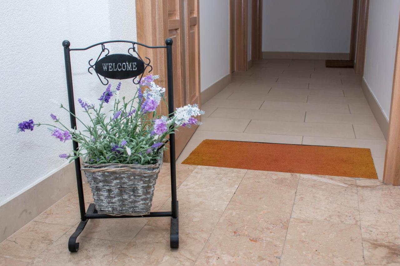 Apartment Bilalovic Zaostrog Kültér fotó