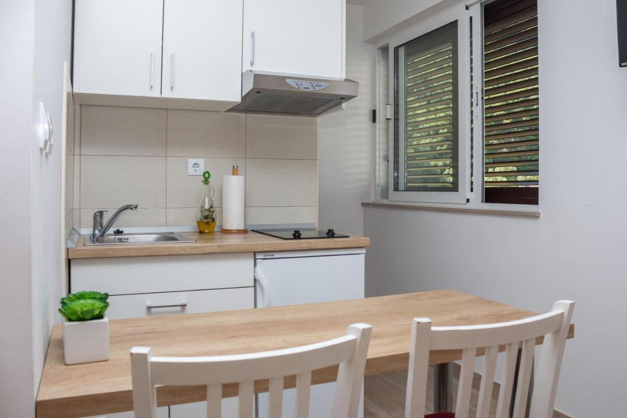 Apartment Bilalovic Zaostrog Kültér fotó