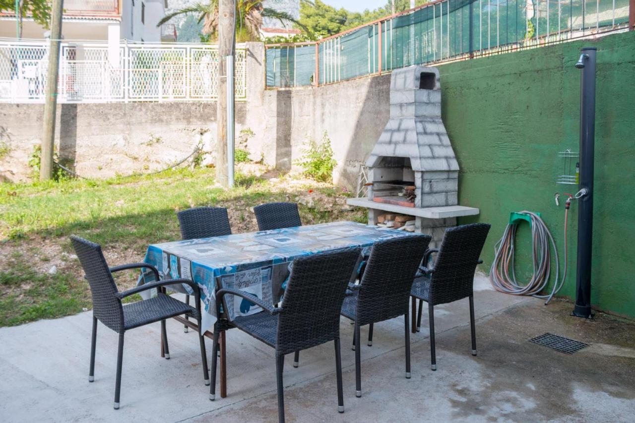 Apartment Bilalovic Zaostrog Kültér fotó