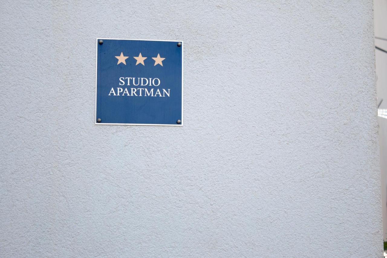 Apartment Bilalovic Zaostrog Kültér fotó