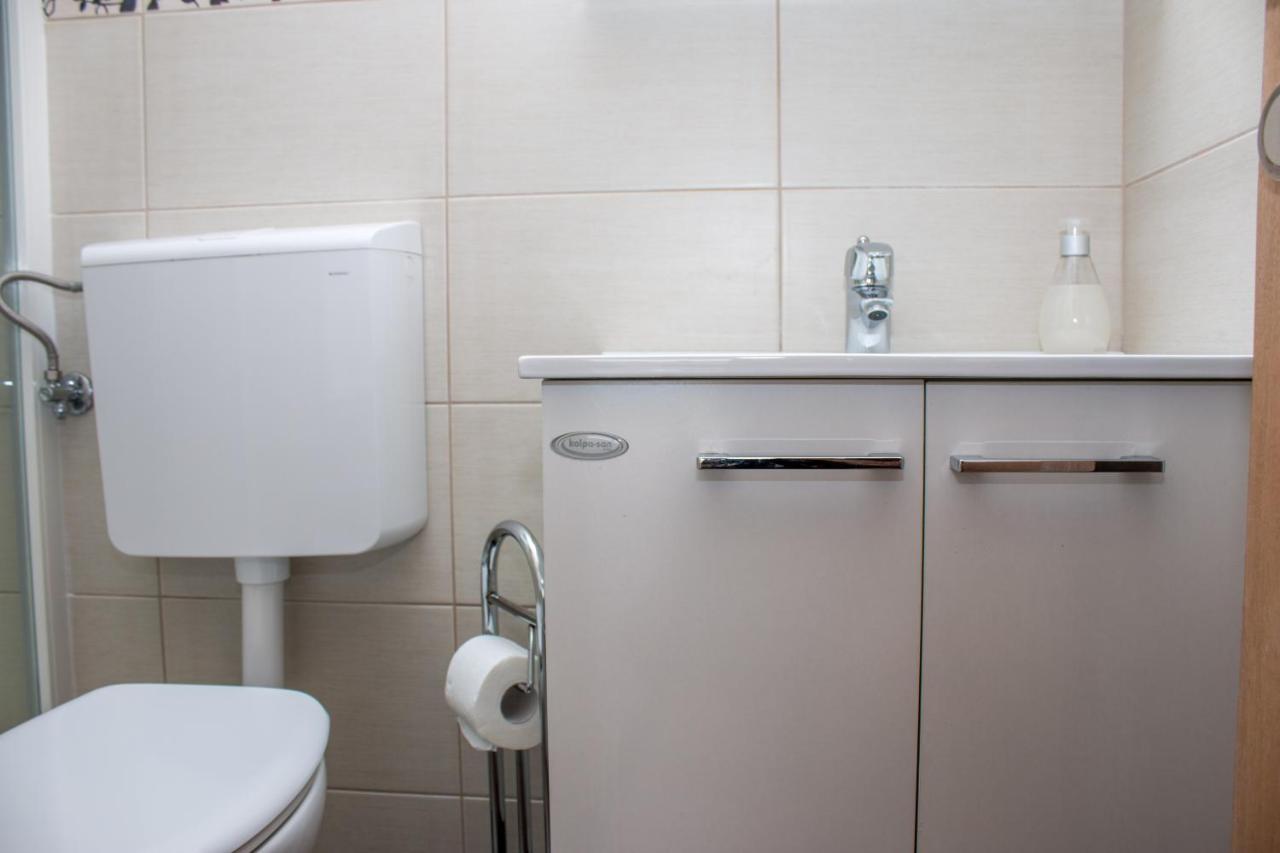 Apartment Bilalovic Zaostrog Kültér fotó