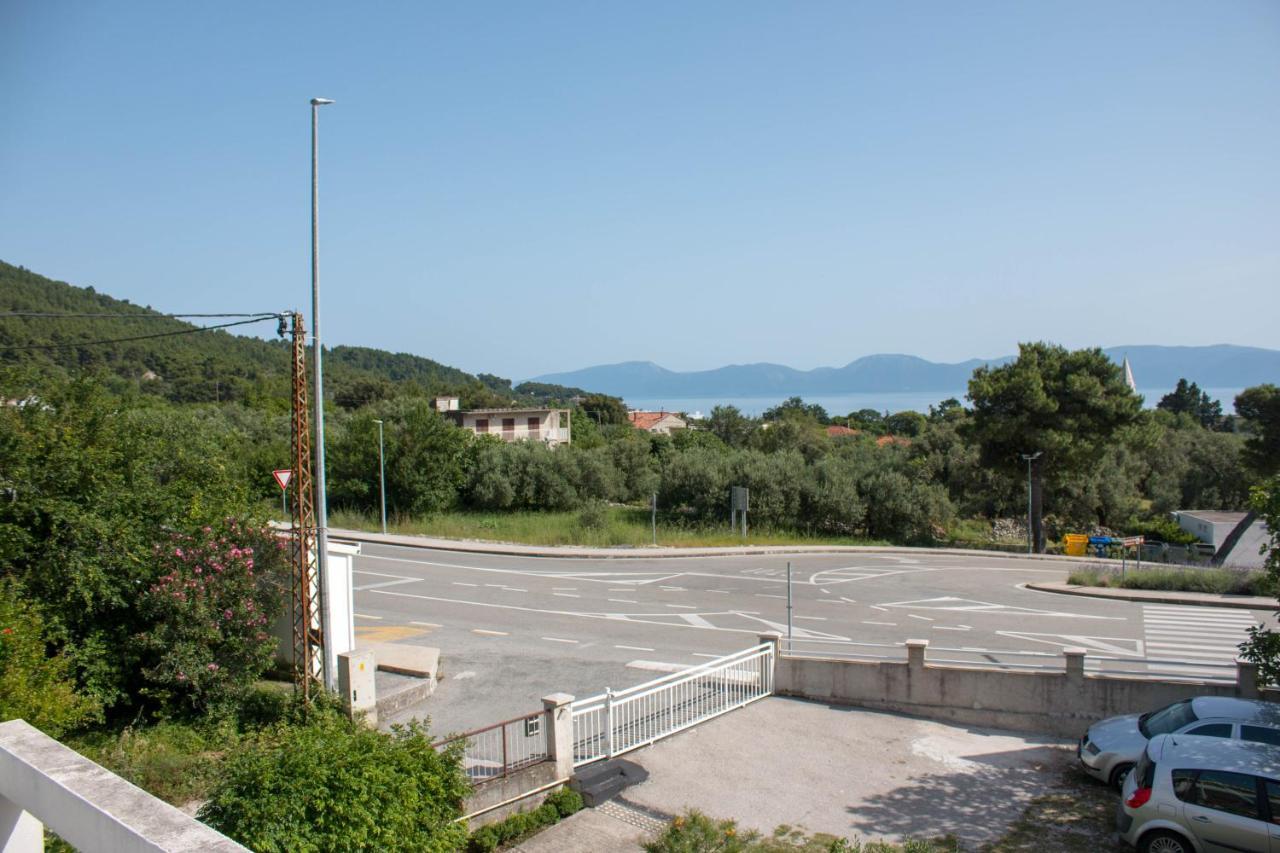 Apartment Bilalovic Zaostrog Kültér fotó
