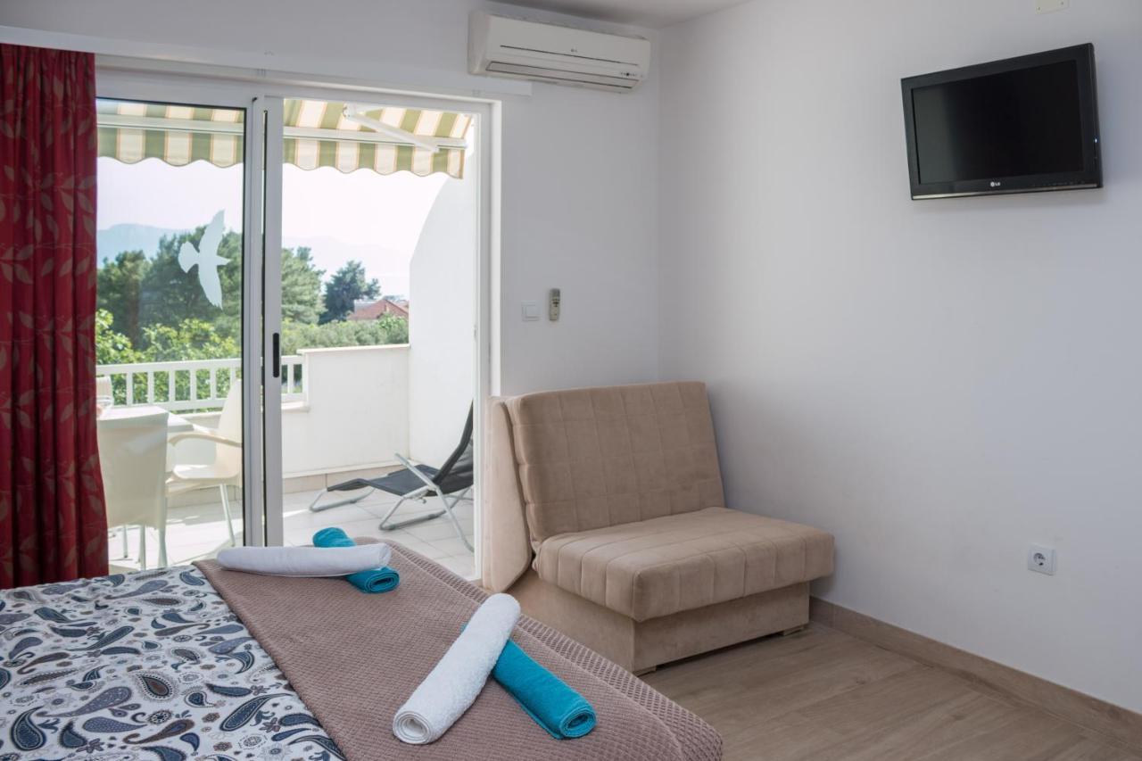 Apartment Bilalovic Zaostrog Kültér fotó