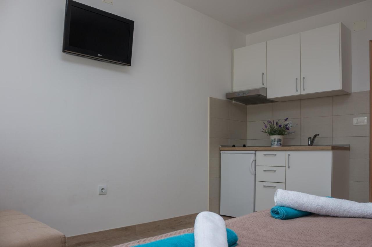Apartment Bilalovic Zaostrog Kültér fotó