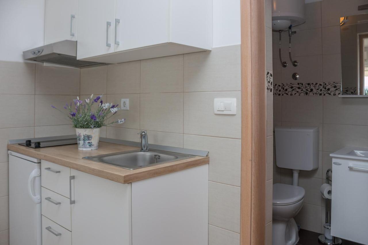Apartment Bilalovic Zaostrog Kültér fotó