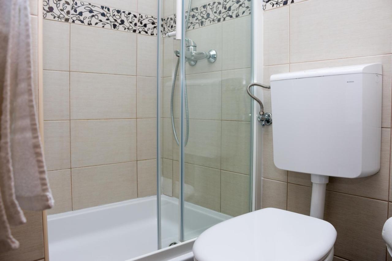 Apartment Bilalovic Zaostrog Kültér fotó