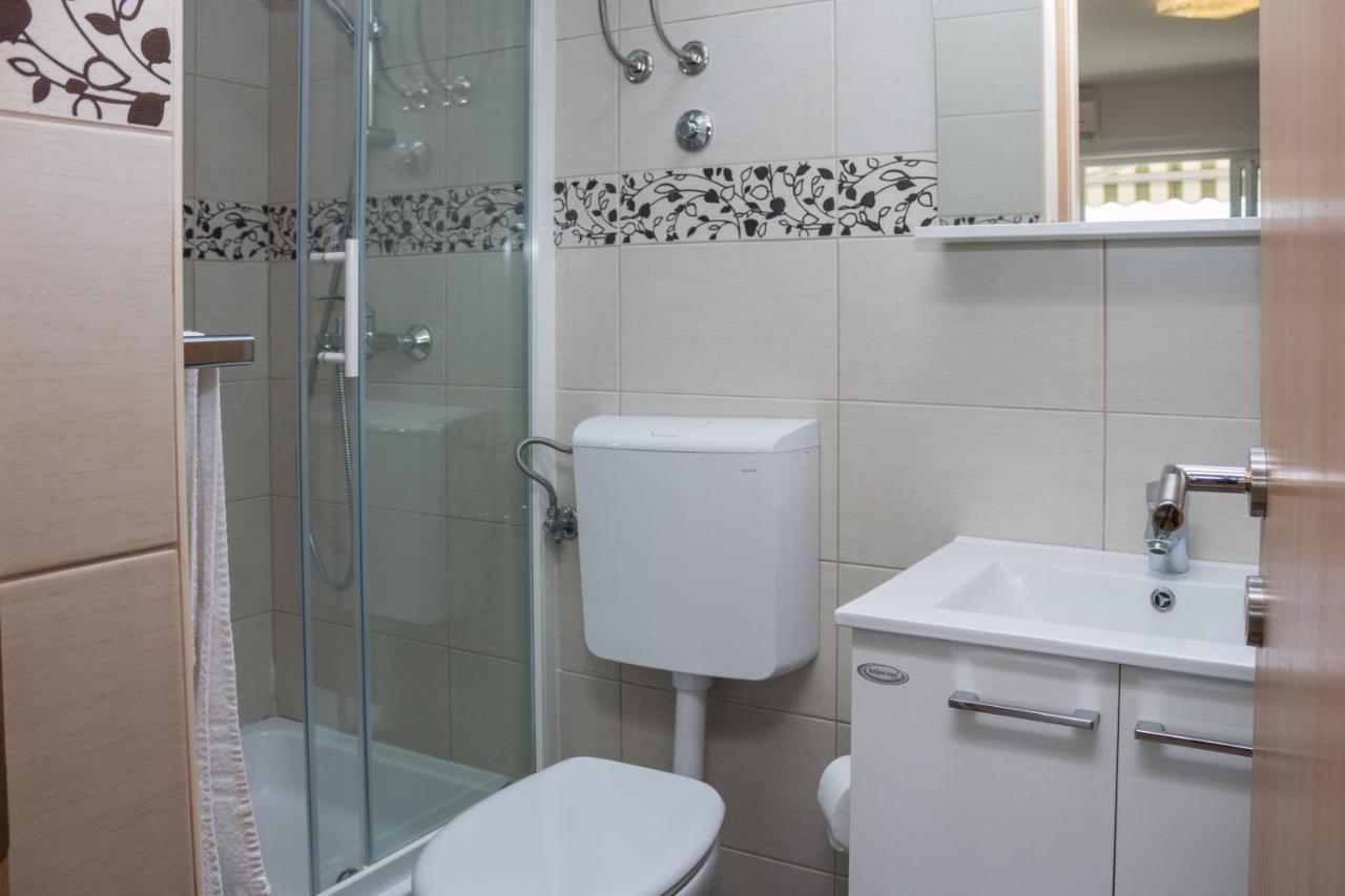 Apartment Bilalovic Zaostrog Kültér fotó