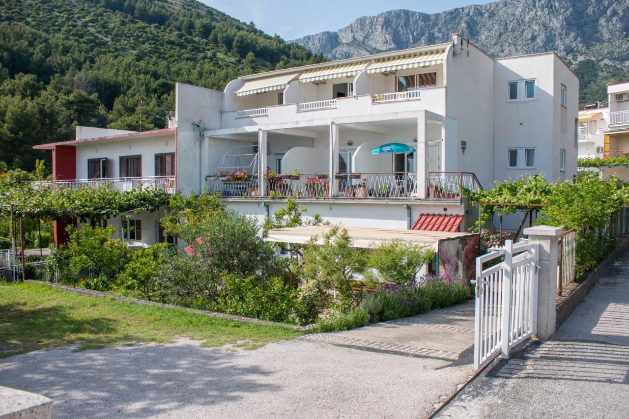Apartment Bilalovic Zaostrog Kültér fotó