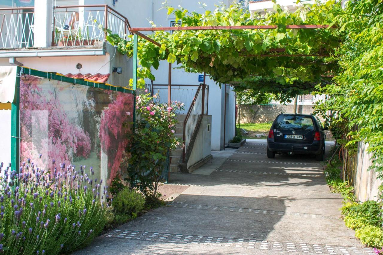 Apartment Bilalovic Zaostrog Kültér fotó