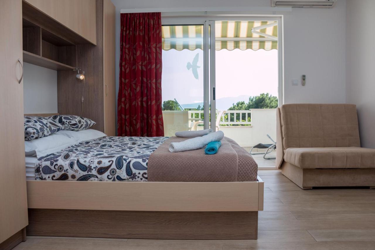 Apartment Bilalovic Zaostrog Kültér fotó