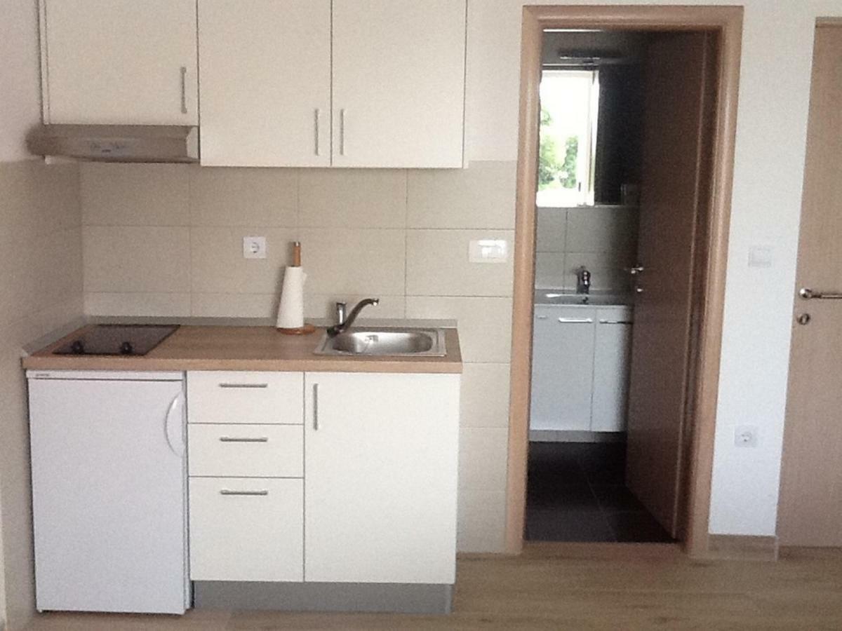 Apartment Bilalovic Zaostrog Kültér fotó