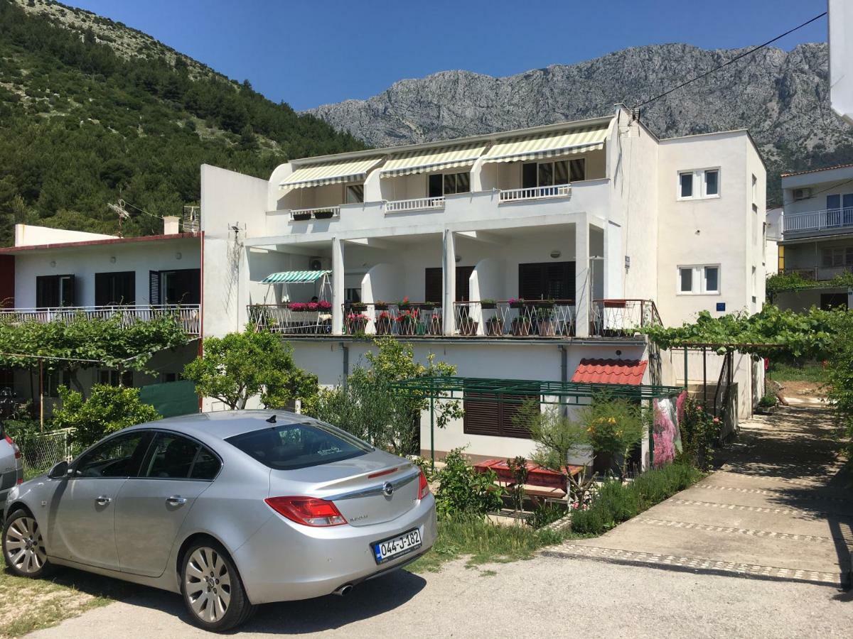 Apartment Bilalovic Zaostrog Kültér fotó