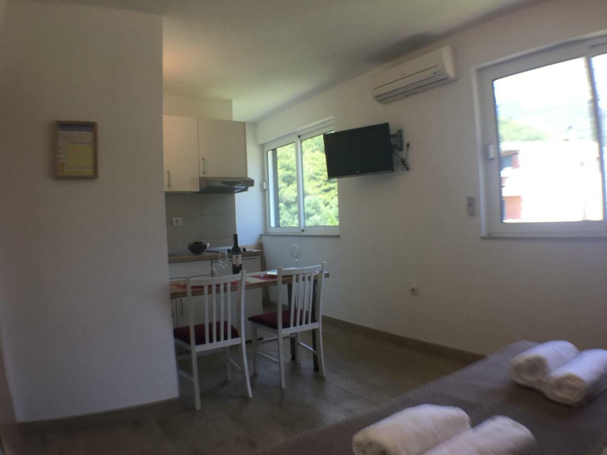 Apartment Bilalovic Zaostrog Kültér fotó