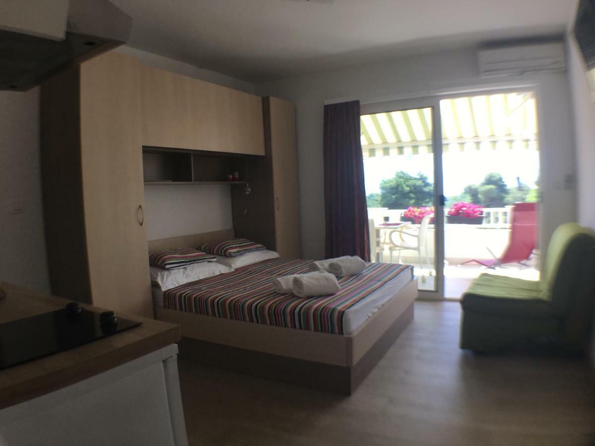 Apartment Bilalovic Zaostrog Kültér fotó